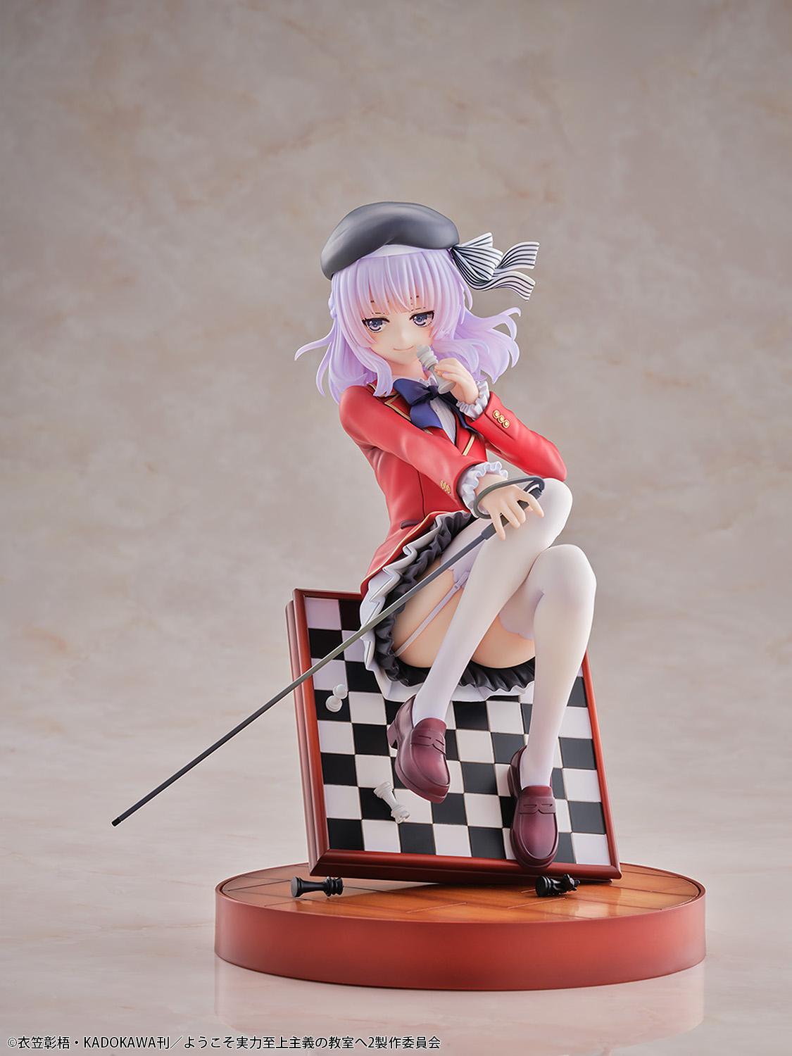 Arisu Sakayanagi 1/7 Scale Figure
