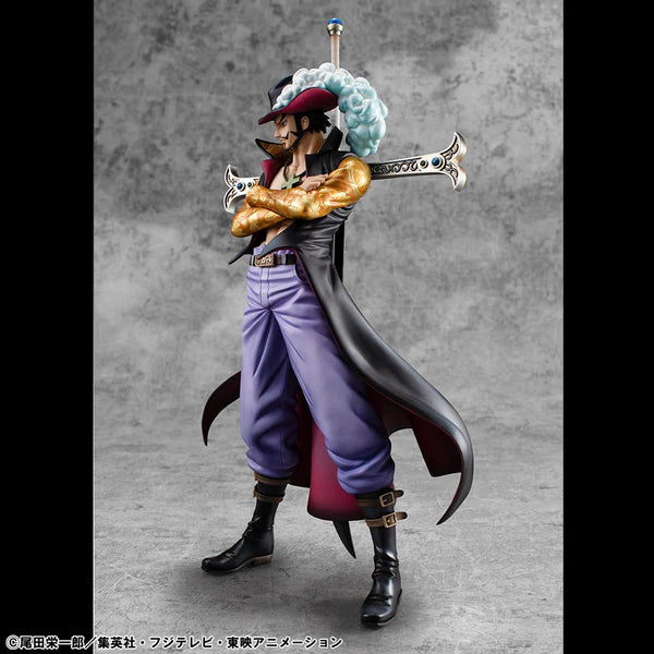 Portrait.Of.Pirates ONE PIECE SA-LIMITED "Hawk Eye" Dracule Mihawk Ver.R
