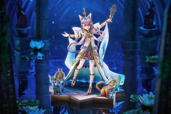 Arknights Pepe: Nuit of the Nightsky Ver. 1/7 Scale Figure
