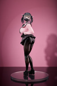 Dear My Rubber - Miu Kurokawa Illustrated by YD 1/6 Scale Figure 1/6th Dear My Rubber Fingle Toy