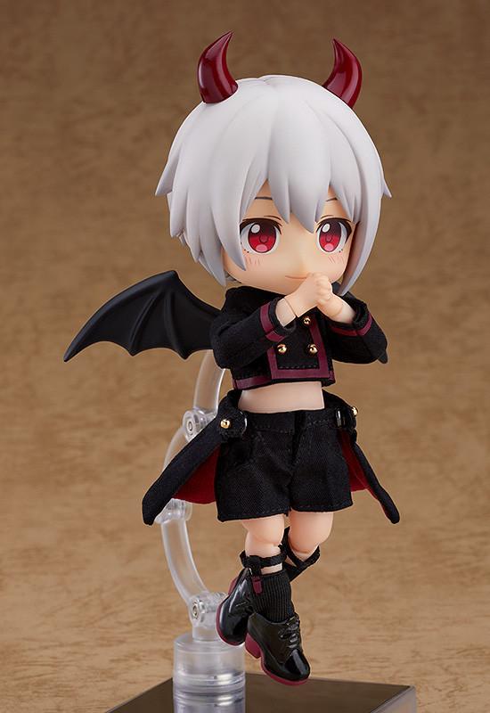 Devil: Berg Nendoroid Doll | Good Smile Company