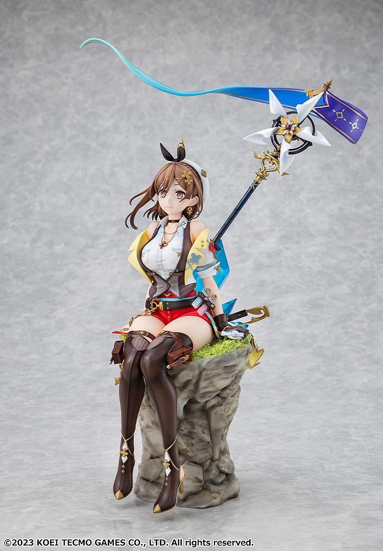 Ryza (Reisalin Stout) 1/7 Scale Figure