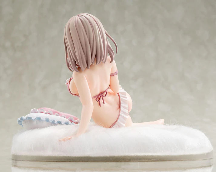 A Book about using Hypno to Hook Up my Little Sister and her Pure JC Friend with Hypno Resistance EX Shimizu Yui illustration by karory(KAROMIX) 1/6 Scale Figure