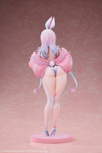 Knit Bunny Girl illustration by CheLA77 Deluxe Edition 1/6th CheLA77 Art Collection HOBBY SAKURA