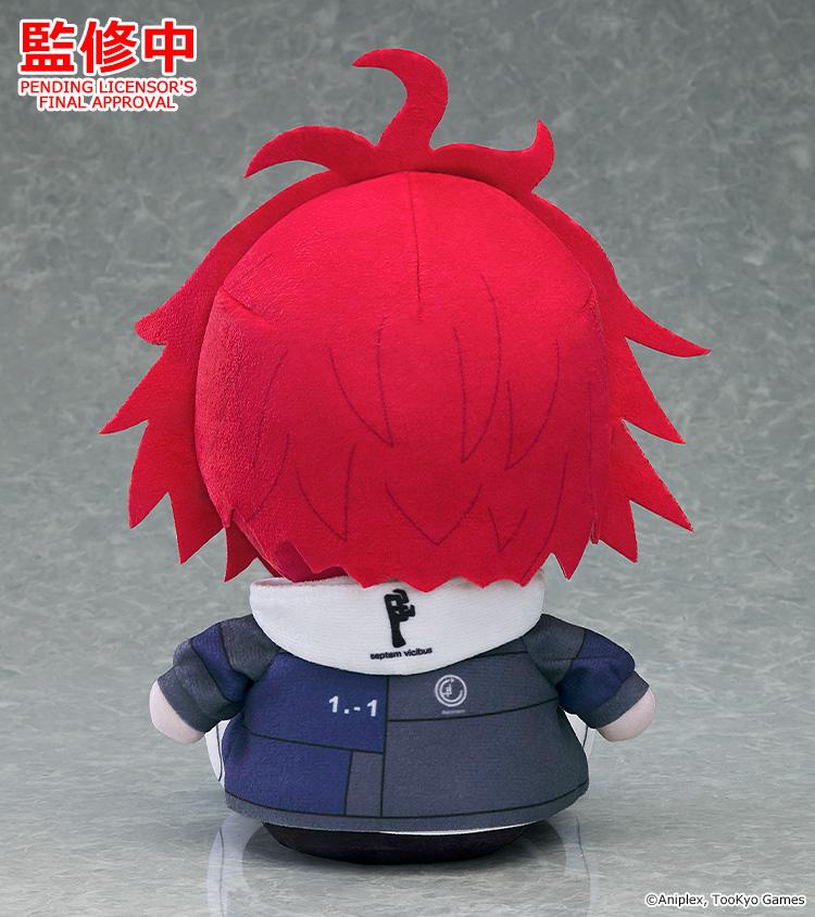 The Hundred Line: Last Defense Academy Plushie Takumi Sumino Hundred Note | Good Smile Company