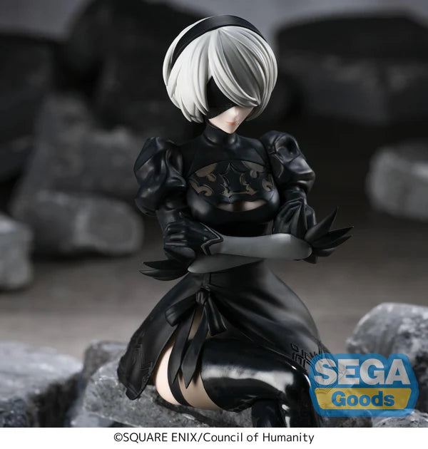 TV Anime NieR :Automata Ver1.1a PM Perching Figure 2B