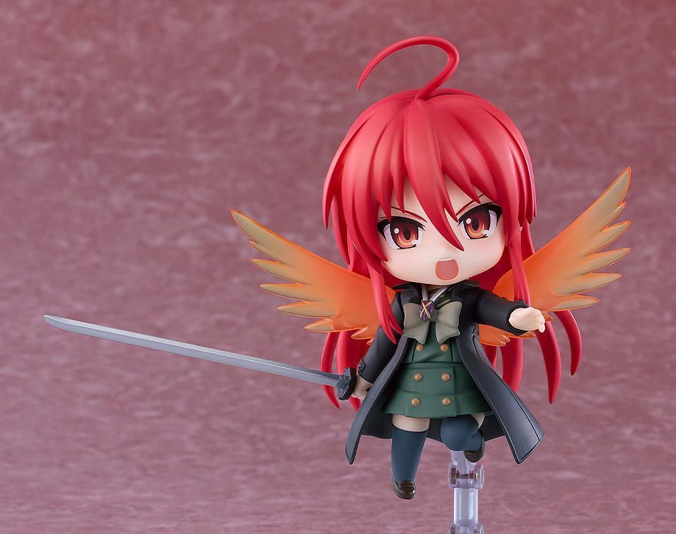 Nendoroid Shana 2.0 Shakugan No Shana III Final  Good Smile Company