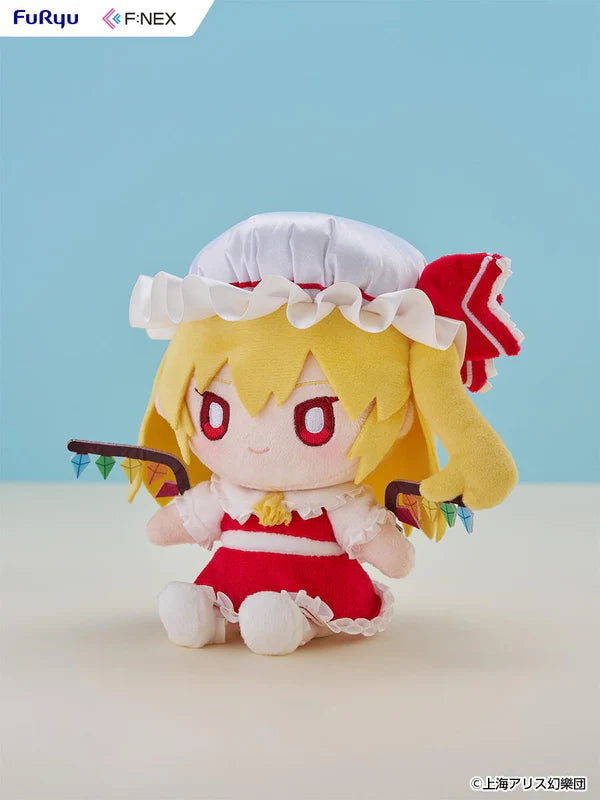 Touhou Project Flandre Scarlet HOWAHOWA plush