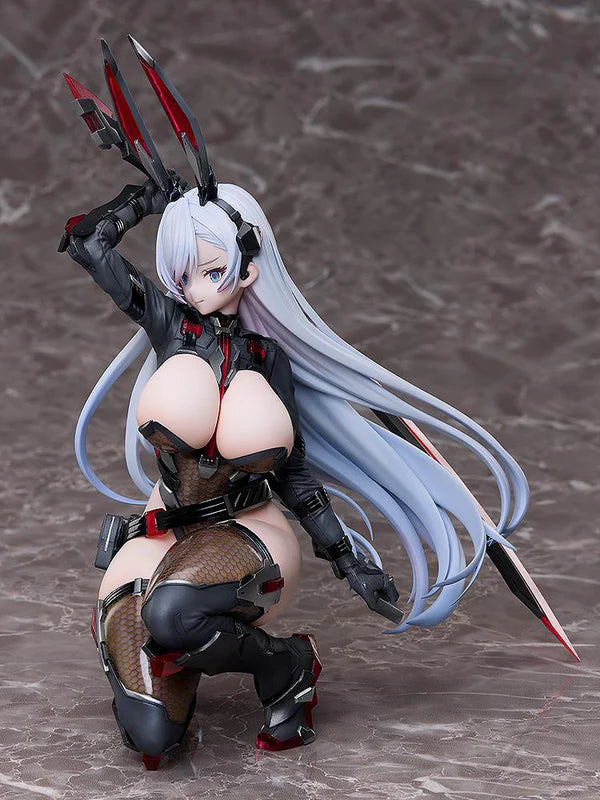 Saitom original character Samurai Bunny Botan Designed by saitom 1/6 Scale Figure