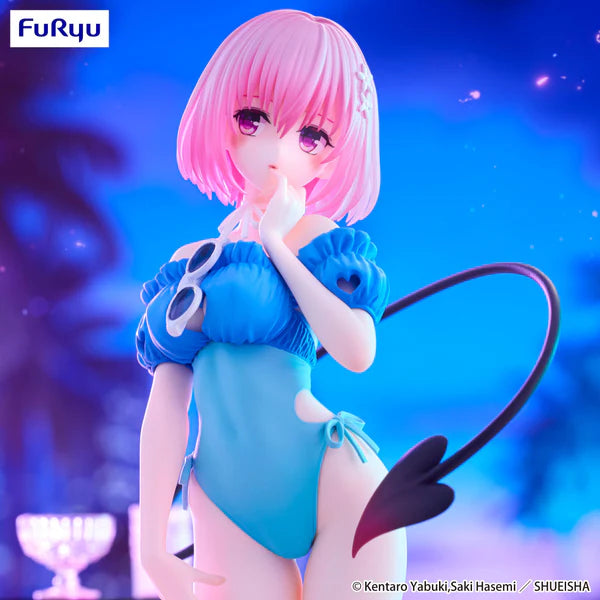 To Love Ru Darkness Trio-Try-iT Figure -Momo Belia Deviluke-