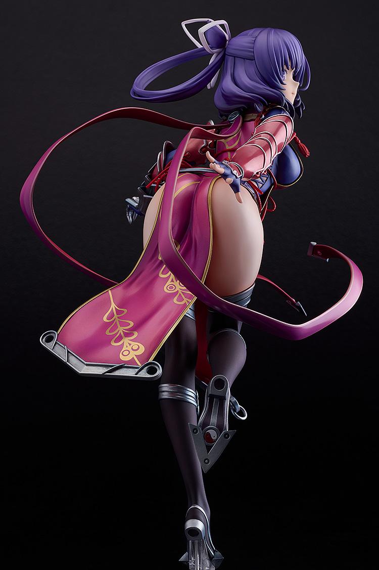 Rixia Mao 1/7 Scale Figure