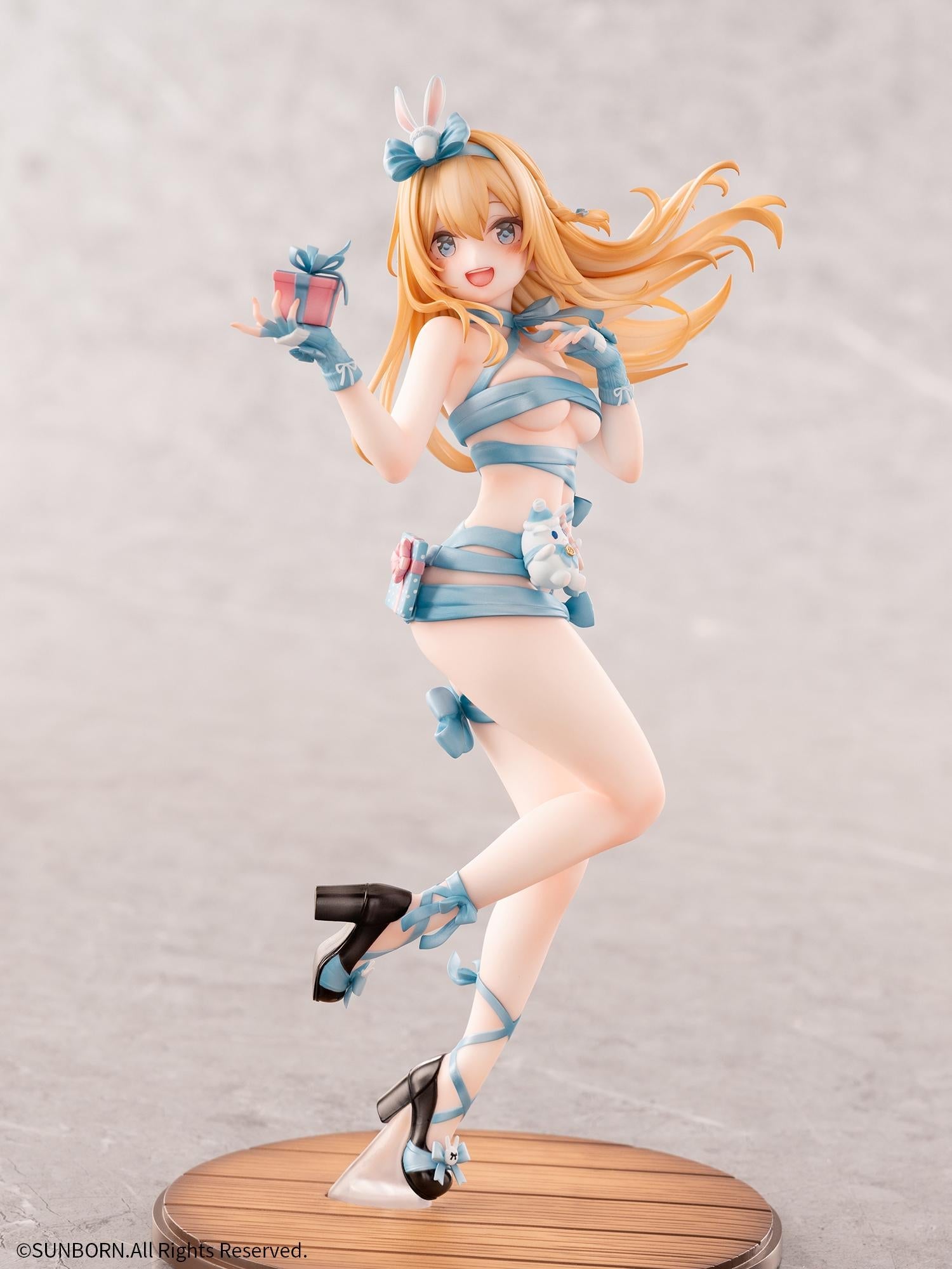 Girls' Frontline 2: Exilium Suomi Fluffy Korvatunturi Ver. 1/6 Scale Figure Girls' Frontline 2: Exilium 1/6 KAWA DESIGN