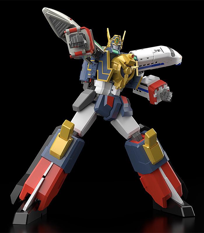 The Gattai Might Gaine