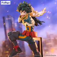 My Hero Academia: You're Next Trio-Try-iT Figure -Izuku Midoriya-