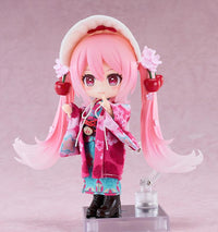 Nendoroid Doll Sakura Miku: Hirohako 2025 Ver. (Hakodate)
