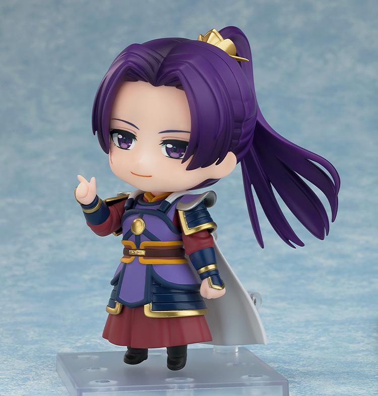 Nendoroid Jinshi: Armor Ver.