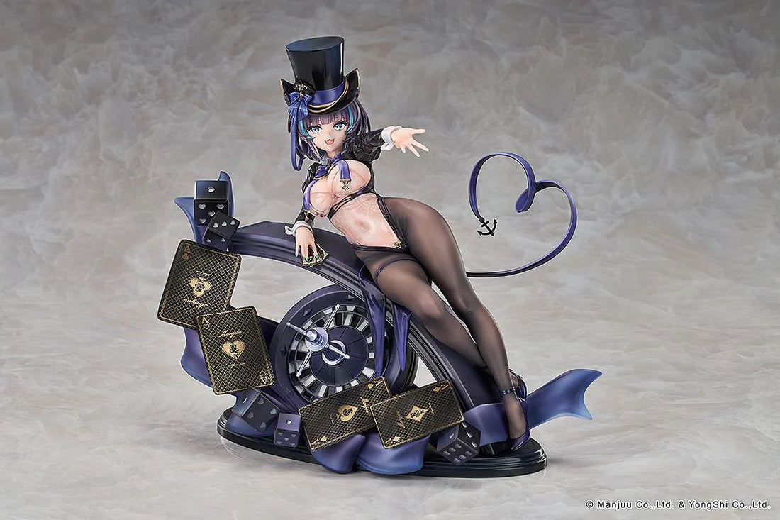 Azur Lane Cheshire: The Cat in the Magic Hat 1/7 Scale Figure