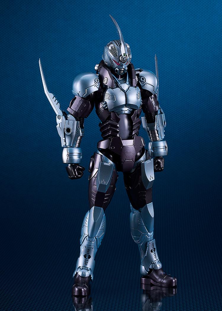 PLAMAX Gale Hound Guyver 01 Non-scaleth Titanomachia Manufacturer: Max Factory