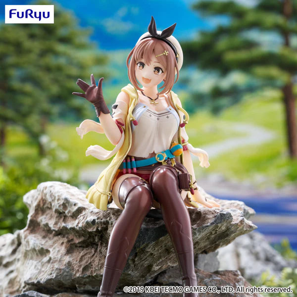 Atelier Ryza: Ever Darkness & the Secret Hideout The Animation KT model+×Noodle Stopper Figure -Reisalin Stout-