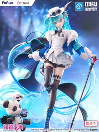 Hatsune Miku "miku With YOU 2025" Ver. 1/7 Scale Figure Vocaloid Hatsune Miku | Furyu