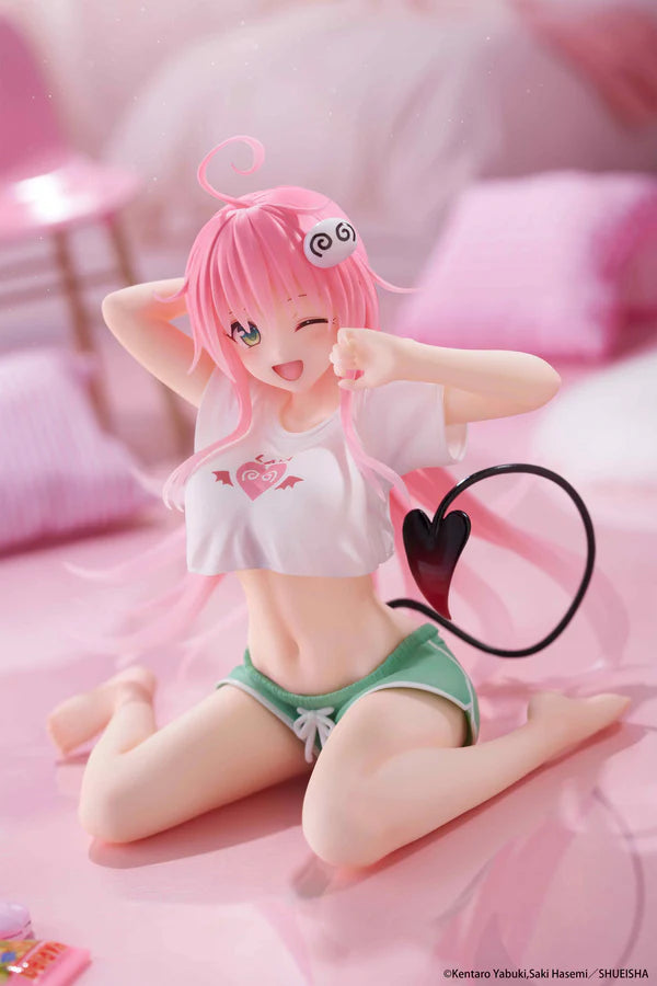 To Love-Ru Darkness Desktop Cute Figure - Lala (Roomwear Ver.)