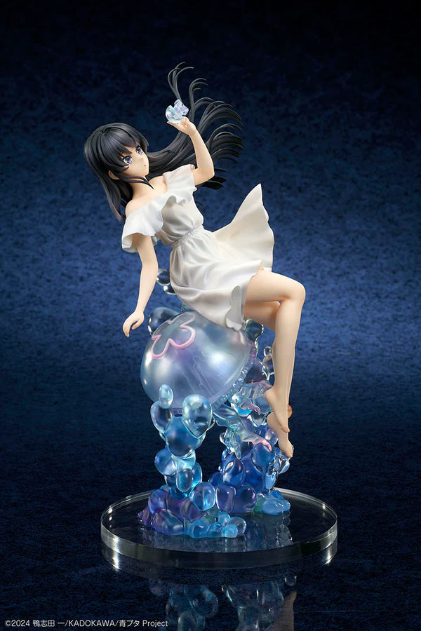 Rascal Does Not Dream of Santa Claus Mai Sakurajima -JELLYFISH- 1/7 Complete Figure