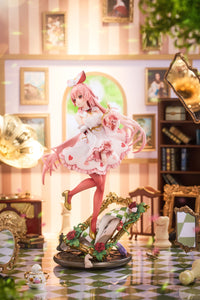 White Rabbit Rosu Wonderland Ver. Deluxe Edition 1/7 Scale Figure | HOBBY SAKURA