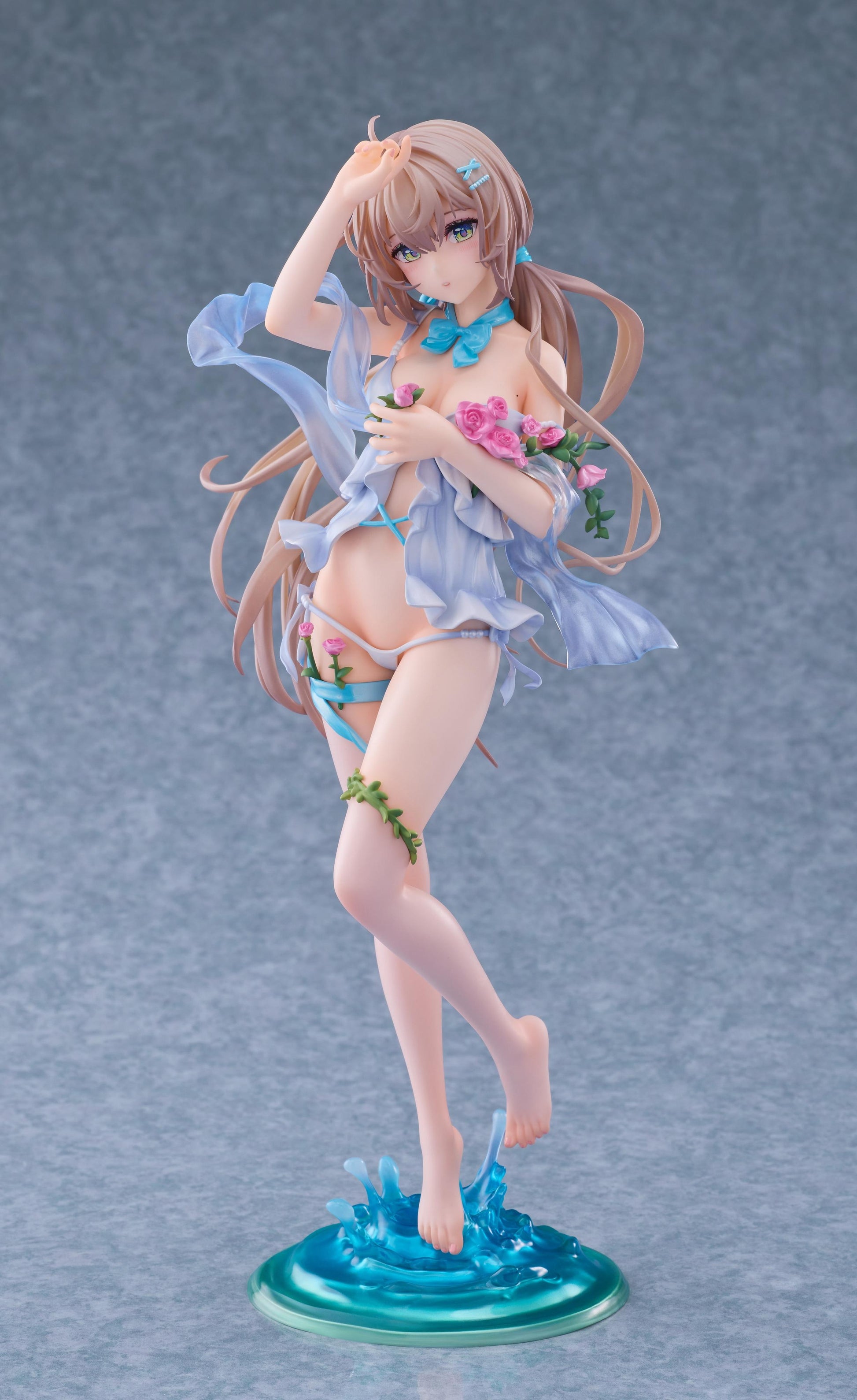 Momoko First Bloom ST Ver. 1/6 Scale Figure Houkisei | PINK CHARM
