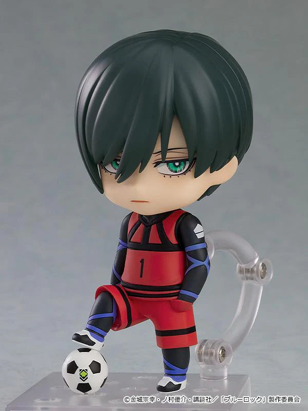 BLUE LOCK Nendoroid Itoshi Rin