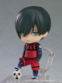 BLUE LOCK Nendoroid Itoshi Rin