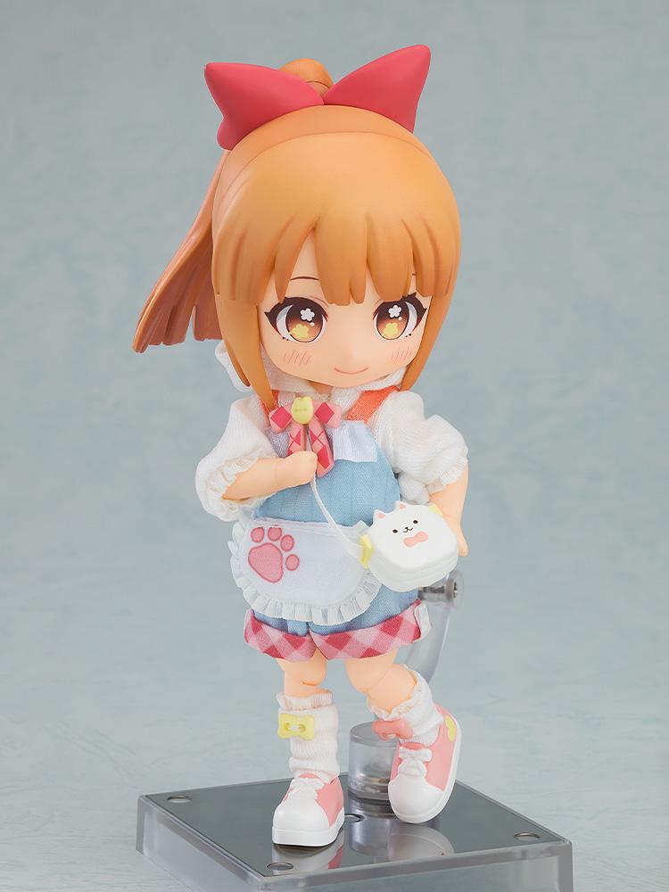 Nendoroid Doll Nendoroid Doll Emily: Pawfect Picnic Day Ver. | Good Smile Company