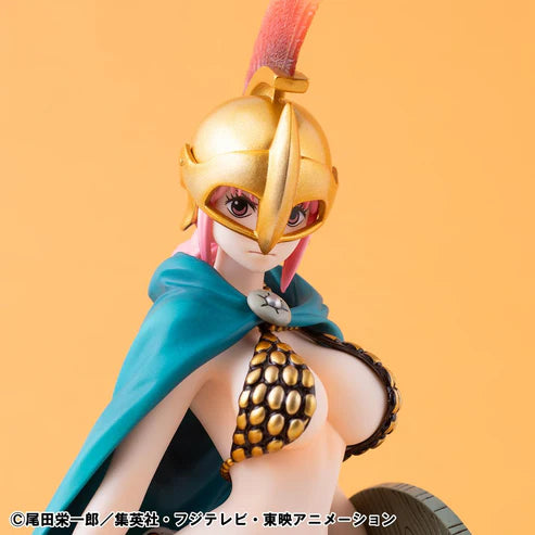 Portrait.Of.Pirates ONE PIECE Sailing Again Gladiator Rebecca (Super limited reprint)
