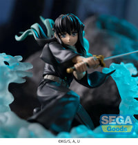 XrossLink Anime Demon Slayer: Kimetsu no Yaiba Figure Muichiro Tokito - Hashira Training Arc -