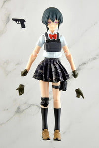 figma Armed JK: Variant E2, Code: URBEX Non-scaleth Little Armory TomyTec