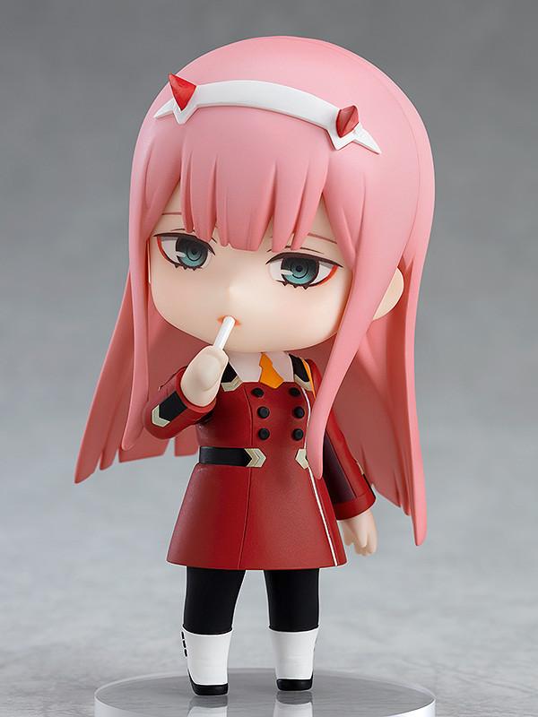 Nendoroid Zero Two: Pilot Suit Ver.