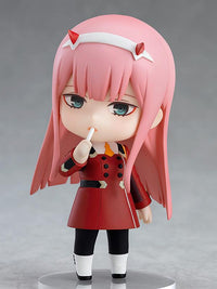 Nendoroid Zero Two: Pilot Suit Ver.