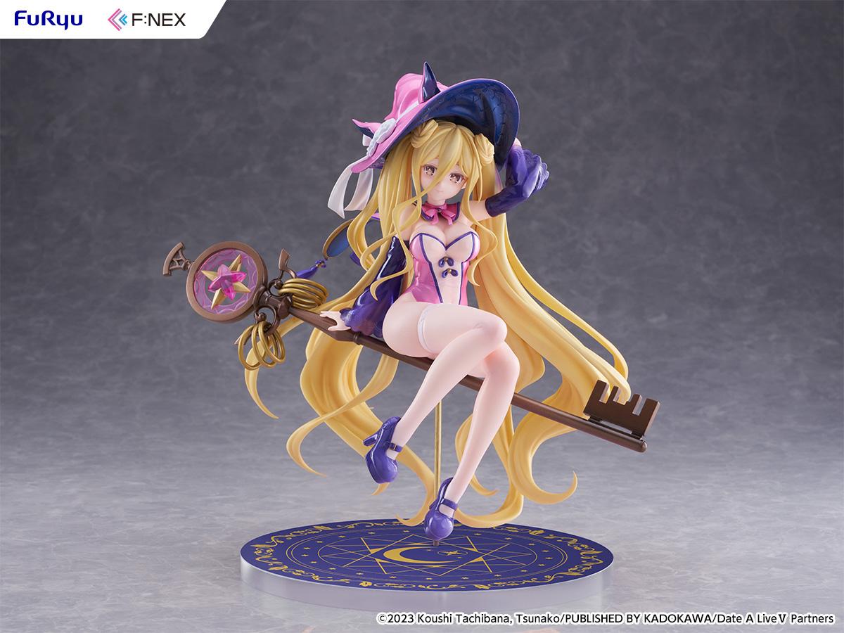 Mukuro Hoshimiya Witch Style Ver. 1/7 Scale Figure