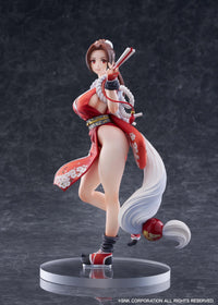 The King Of Fighters Xv - Mai Shiranui - Amiami Limited Edition THE KING OF FIGHTERS XV 1/7 GOLDEN HEAD PLUS