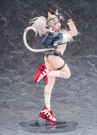 Melterna Girl: Metako 1/7 Scale Figure