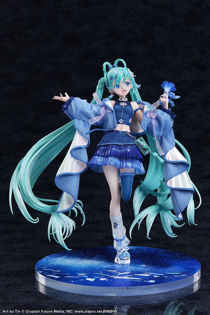 Character Vocal Series 01: Hatsune Miku Hatsune Miku MAGICAL MIRAI 2025 Ver. 1/7 Complete Figure