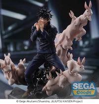 FIGURIZMα Jujutsu Kaisen Megumi Fushiguro Encounter