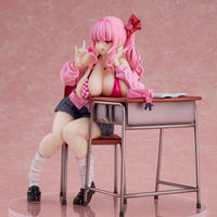Kirume Illustration Ririna Momozono Non Scale Figure Original Character | Union Creative International