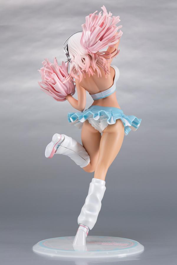Cheer Girl Ver. -sun*kissed- (rerelease) Super Sonico | Orchid Seed