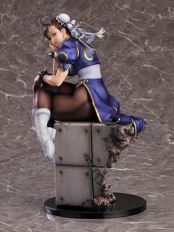 Chun-Li 1/6 Scale Figure (Rerun) Street Fighter 1/6 Max Factory