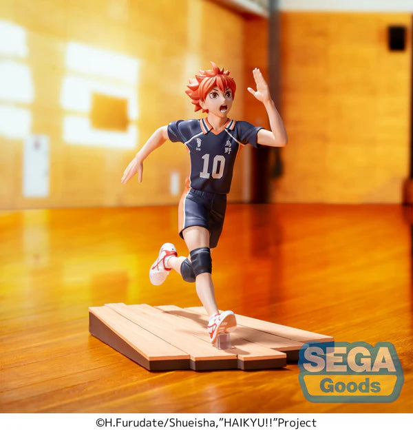 Anime Haikyu!! High Premium Figure Shoyo Hinata