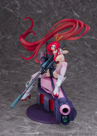 Tengen Toppa Gurren Lagann Scale Figure Yoko & Yoko M Ttank