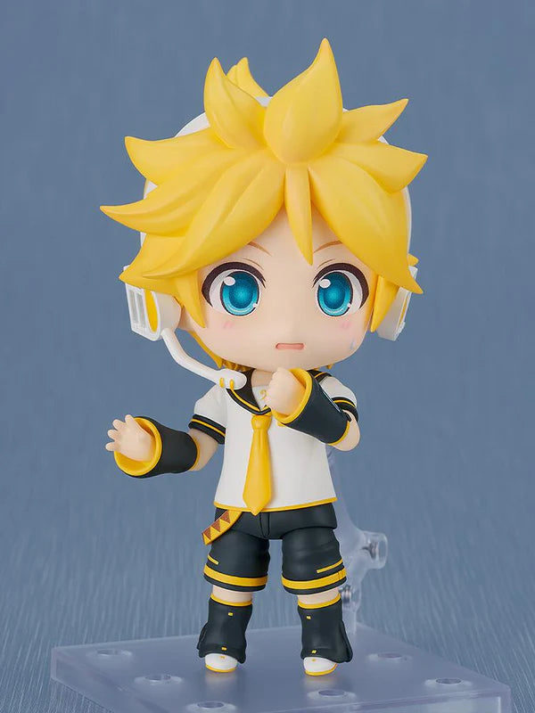 Character Vocal Series 02: Kagamine Rin/Len Nendoroid Kagamine Len 2.0