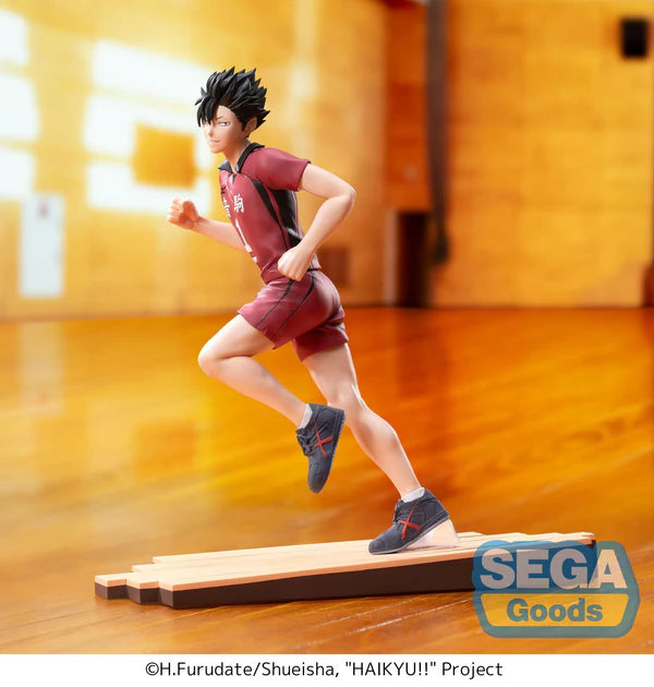 Anime Haikyu!! High Premium Figure Tetsuro Kuroo
