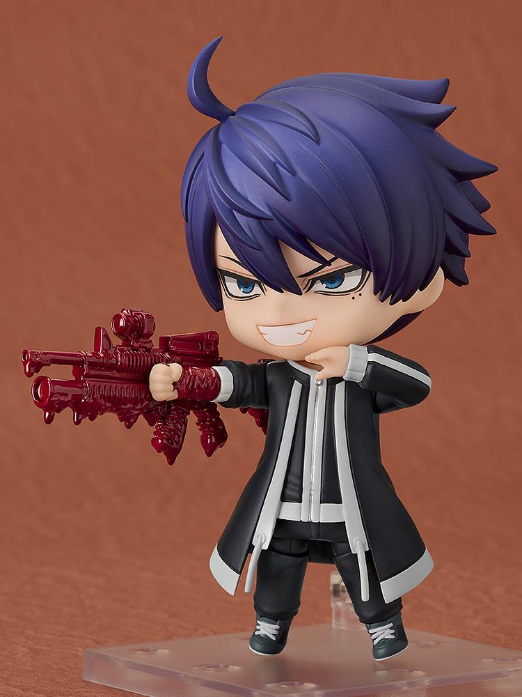 Nendoroid Shiki Ichinose Tougen Anki | ORANGE ROUGE