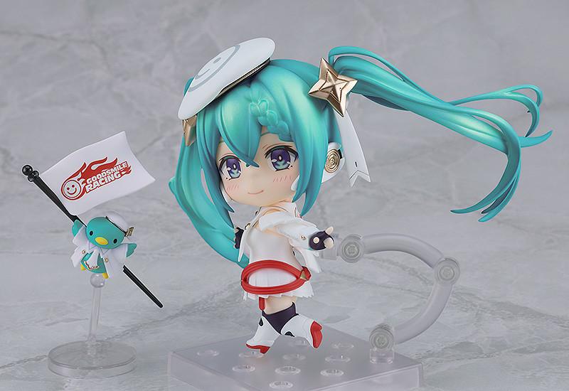 Nendoroid Racing Miku: 2023 Ver. (Rerun)